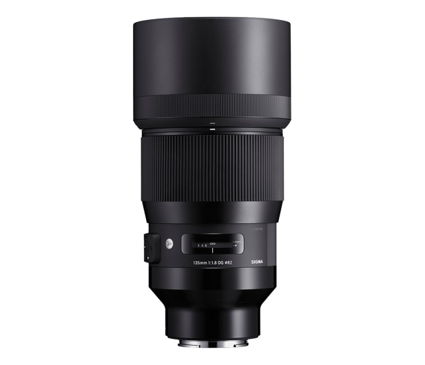 Sigma A 135mm f/1.8 Art DG HSM Sony E - 1047359 - zdjęcie